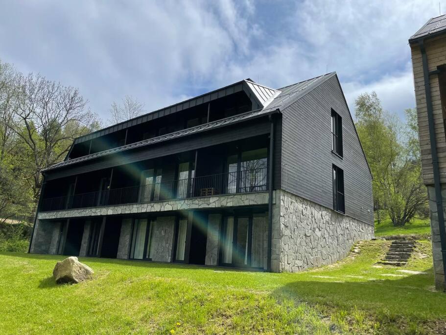 Apartman Harmonie - Sumava Frischwinkel Exterior foto