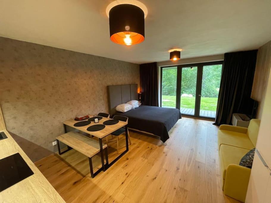 Apartman Harmonie - Sumava Frischwinkel Exterior foto